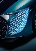 DS X E-Tense 2018 года